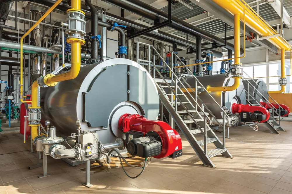 Boiler Inspection, Maintenance and Upgrade