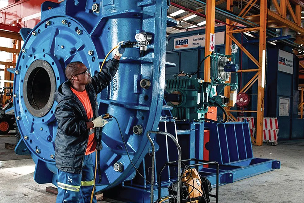 Rotating <br>Equipment <br>Services