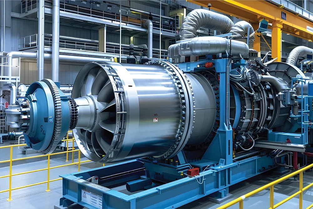 Turbomachinery