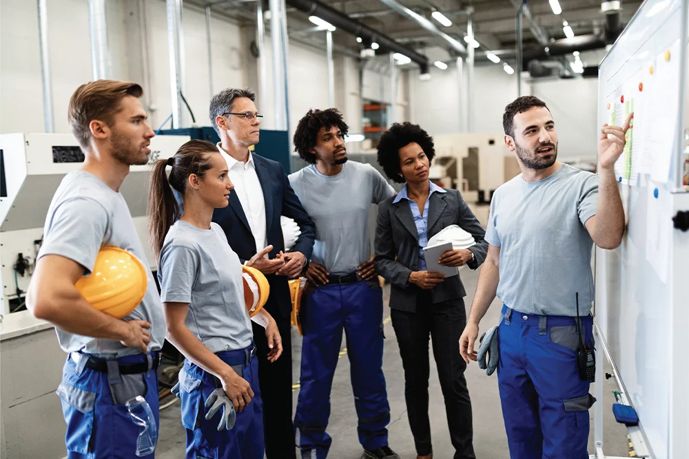 Turnaround and Outage Management